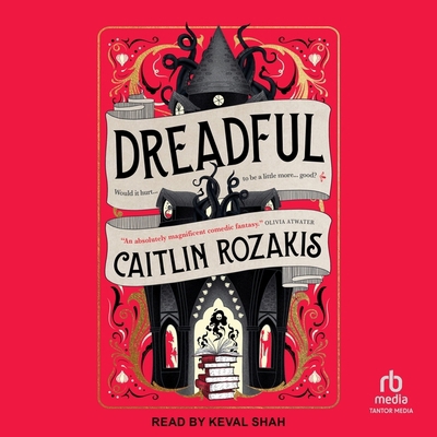 Dreadful B0CZ2HBLZX Book Cover