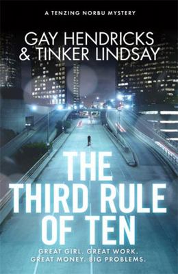 The Third Rule of Ten: A Tenzing Norbu Mystery 1781802718 Book Cover