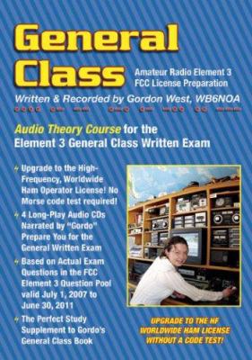2007-11 General Class Audio Theory Course 0945053517 Book Cover