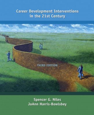 Career Development Interventions in the 21st Ce... 0132254387 Book Cover