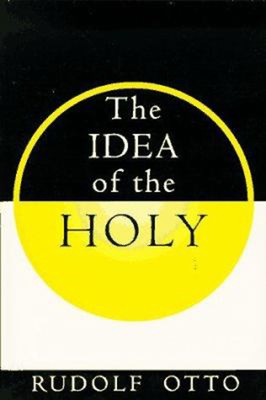 The Idea of the Holy 0195002105 Book Cover