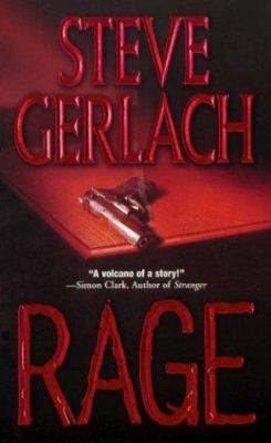 Rage 084395311X Book Cover