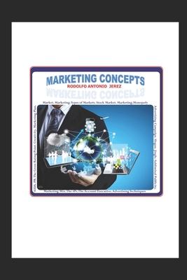 Marketing Concepts B086PNZHQ5 Book Cover