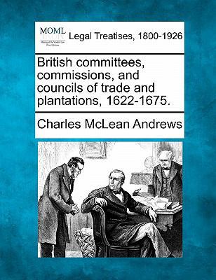 British Committees, Commissions, and Councils o... 1240114583 Book Cover