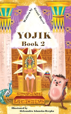 Yojik Book 2 B0F8HBFHTY Book Cover