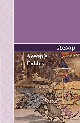 Aesop's Fables 1605123021 Book Cover