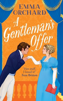 A Gentleman's Offer 1836338414 Book Cover
