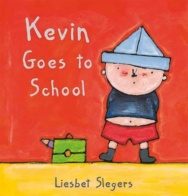 Kevin Goes to School 1605370436 Book Cover