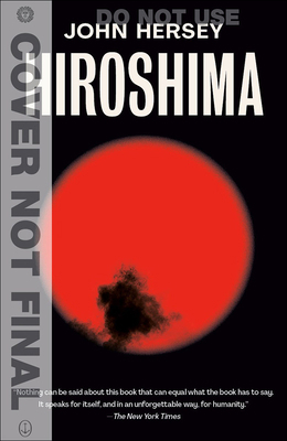 Hiroshima 0812415825 Book Cover