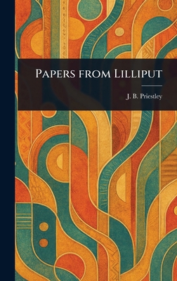 Papers From Lilliput 1023175231 Book Cover