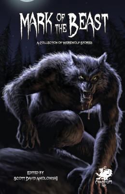 Mark of the Beast: A Collection of Werewolf Sto... 1568820801 Book Cover