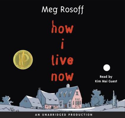 How I Live Now (Lib)(CD) 0307207234 Book Cover