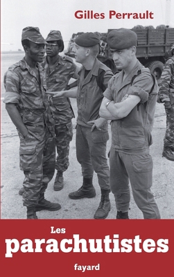 Les parachutistes [French] 2213629072 Book Cover