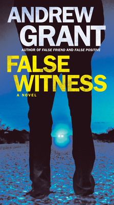 False Witness 0399594353 Book Cover