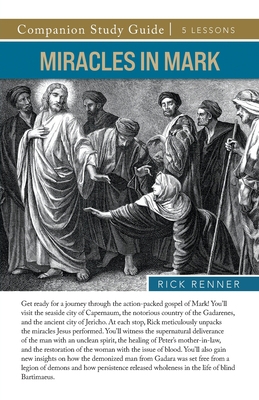 Miracles in Mark Study Guide 1667517783 Book Cover