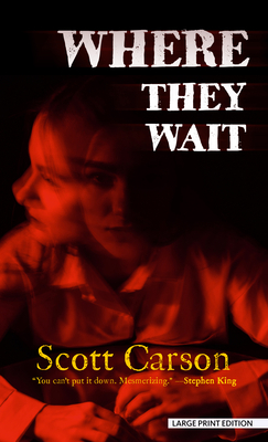 Where They Wait [Large Print] 1432894854 Book Cover