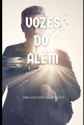 Vozes do Além [Portuguese] B08WZLZ19Q Book Cover
