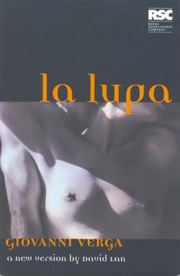 La Lupa: The She Wolf 0413754502 Book Cover