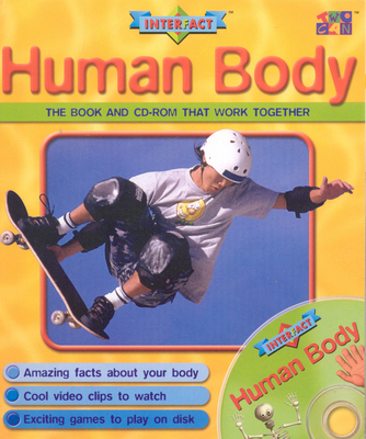 Human Body [With CDROM] 1587284189 Book Cover
