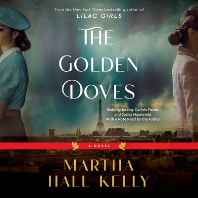 The Golden Doves 0593668596 Book Cover