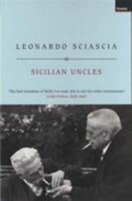Sicilian Uncles B0095H3O70 Book Cover