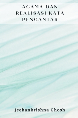 Religion and Realization Foreword [Indonesian] 9357333258 Book Cover