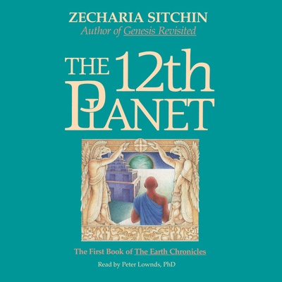 The 12th Planet (Book I) 166814560X Book Cover