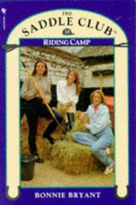 Riding Camp 0857512838 Book Cover