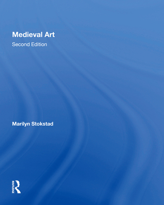 Medieval Art Second Edition 0367157195 Book Cover