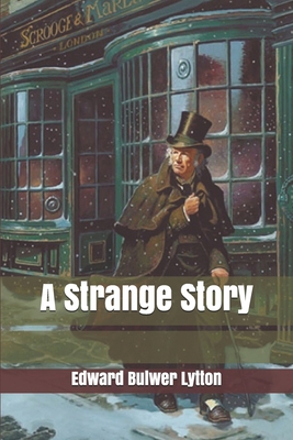 A Strange Story B085KT8751 Book Cover