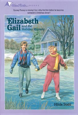 The Holiday Mystery (Elizabeth Gail Wind Rider ... 0842308024 Book Cover