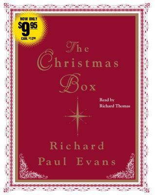 The Christmas Box 0743565045 Book Cover
