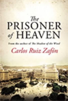 The Prisoner Of Heaven 1444815954 Book Cover