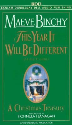 This Year It Will Be Different 0553477625 Book Cover