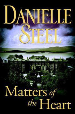 Matters Of The Heart 1607513218 Book Cover