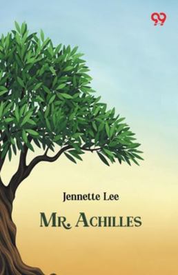 Mr. Achilles 9374838842 Book Cover