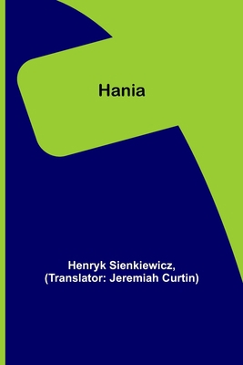 Hania 9356231923 Book Cover