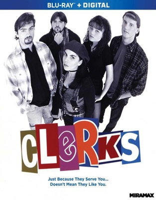 Clerks B093RX61PQ Book Cover
