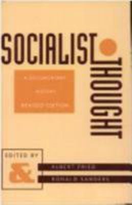 Socialist Thought: A Documentary History 0231082657 Book Cover