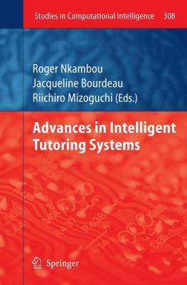 Advances in Intelligent Tutoring Systems 3642143628 Book Cover