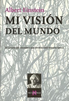 Mi Vision del Mundo [Spanish] 8483104202 Book Cover