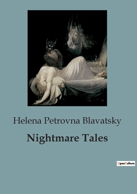 Nightmare Tales B0CGMRX11Y Book Cover