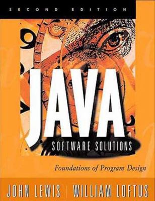 Java Software Solutions: Foundations of Program... 0201612712 Book Cover