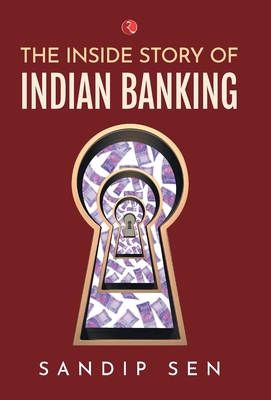 Inside Story of Indian Banking 9390260108 Book Cover