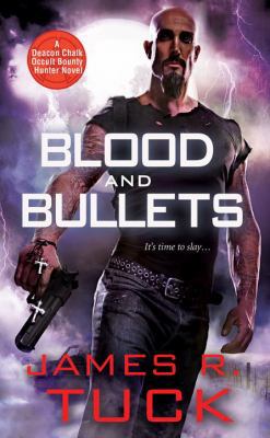 Blood and Bullets B0074F2MZK Book Cover