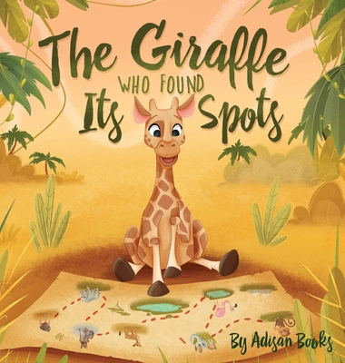 The Giraffe Who Found Its Spots 0578797240 Book Cover