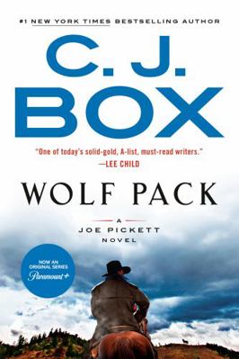 Wolf Pack 0525538224 Book Cover