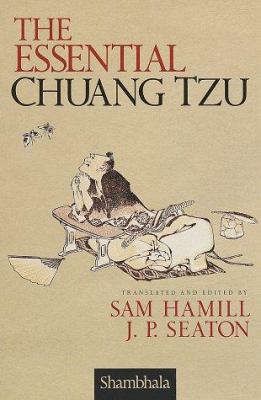 The Essential Chuang Tzu 1570623368 Book Cover