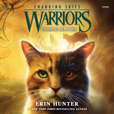 Warriors: Changing Skies #3: Chasing Shadows B0GGYF6KKD Book Cover