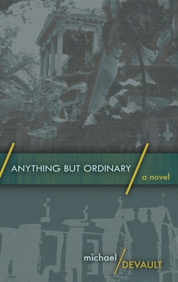 Anything But Ordinary [Large Print] 4867477222 Book Cover